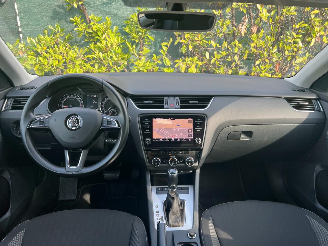 Skoda Octavia 1.6 TDI CR 115 CV DSG Wagon Executive *N1 AUTOCARRO*