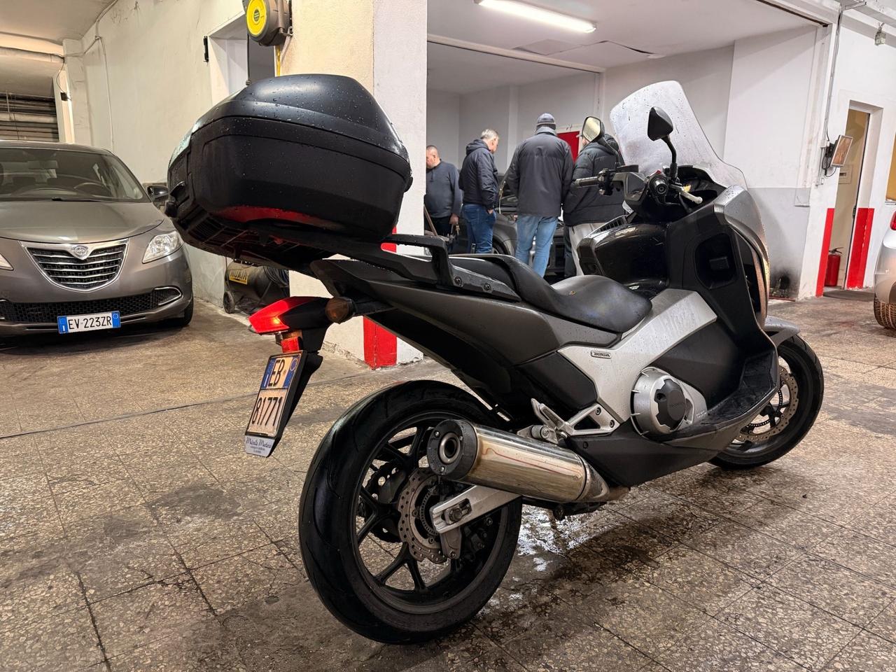 Honda Integra 750 IN PERFETTE CONDIZIONI