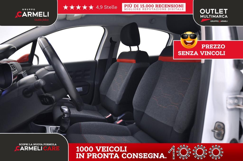 Citroen C3 1.2 PureTech Shine