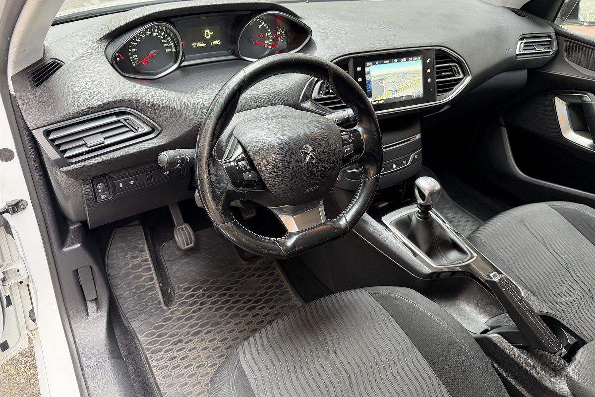PEUGEOT 308 BlueHDi 120 S&S SW Allure
