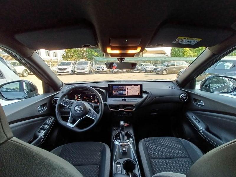 Nissan Juke Juke 1.6 hev N-Connecta R19 FULL HYBRID-IVA ESPOSTA