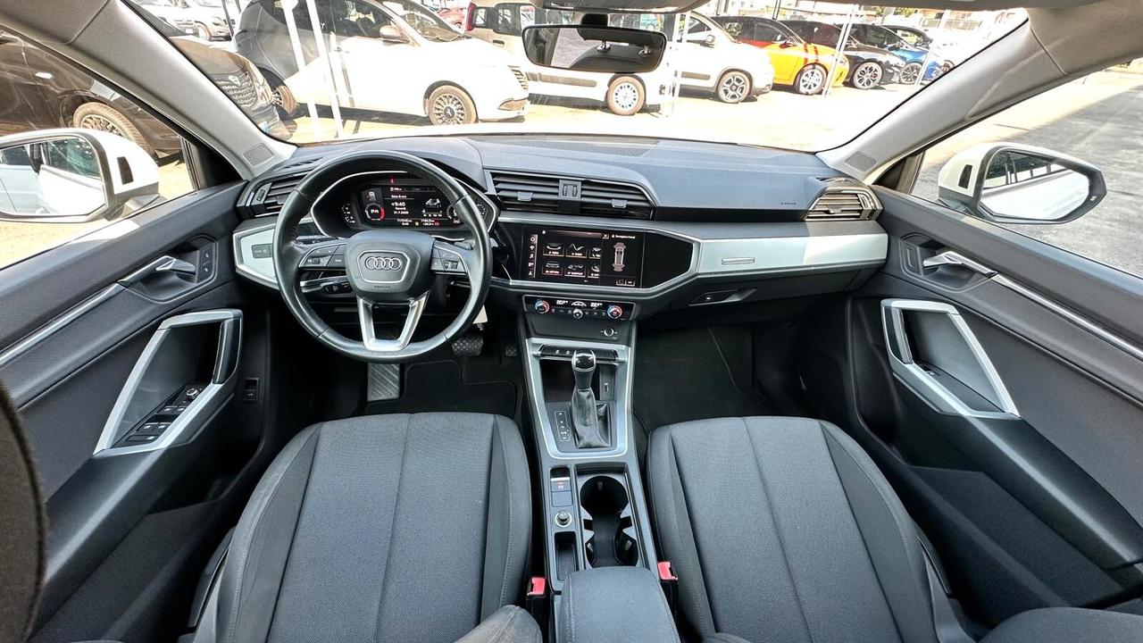 Audi Q3 2.0 TDI 150 CV quattro S tronic Business KM CERTIFICATI-UNICO PROPRIETARIO