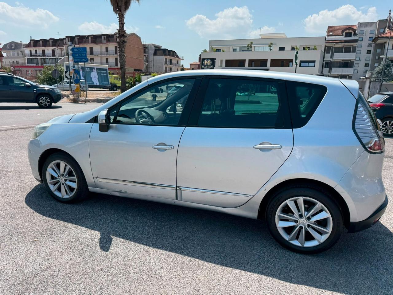 RENAULT SCENIC X-MOD LIMITED 1.5DCI 110CV