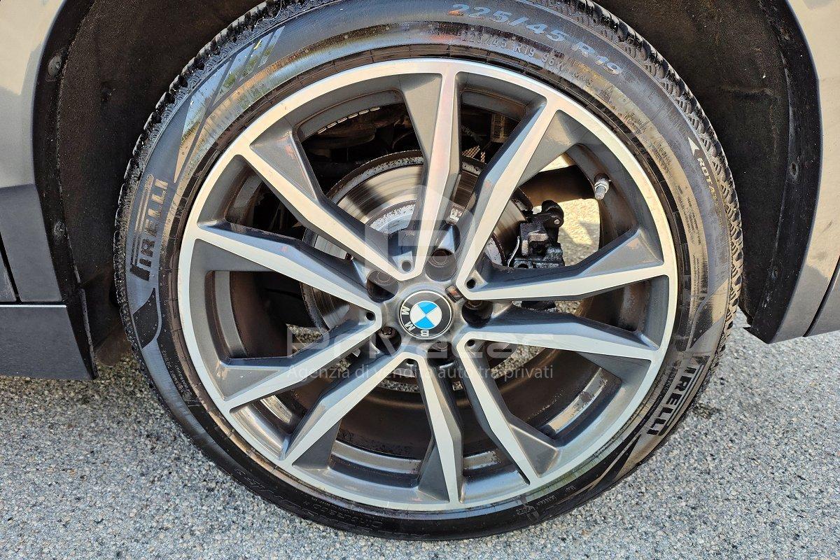 BMW X2 sDrive18d Msport