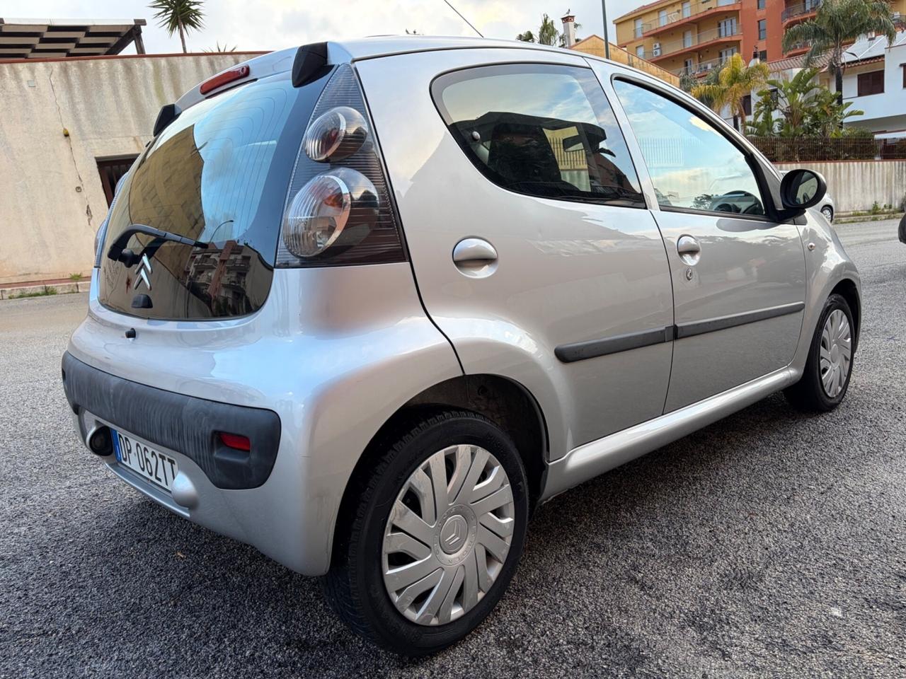 Citroen C1 1.0 ideale per neopatentati