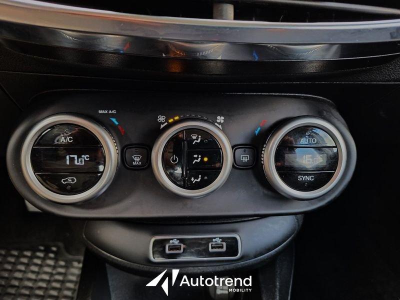 FIAT 500X 1.3 MultiJet 95 CV NAVI Business 4X2