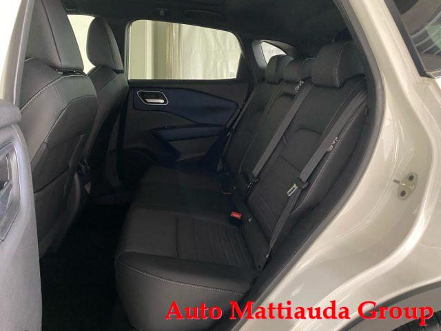 NISSAN Qashqai MHEV 158 CV Xtronic 4WD Tekna