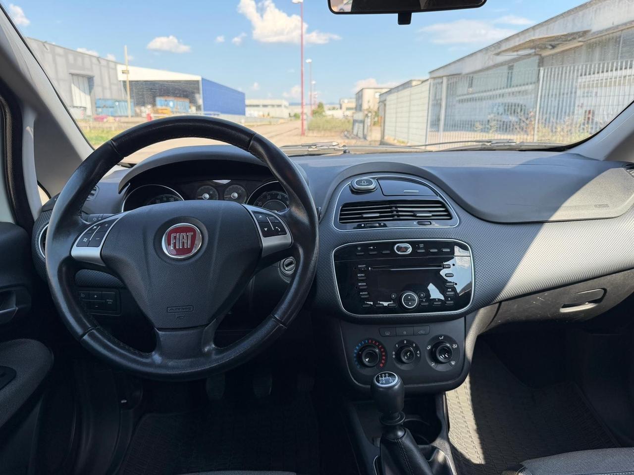 Fiat Punto Evo Dynamic 126000 KM GARANZIA 12 MESI