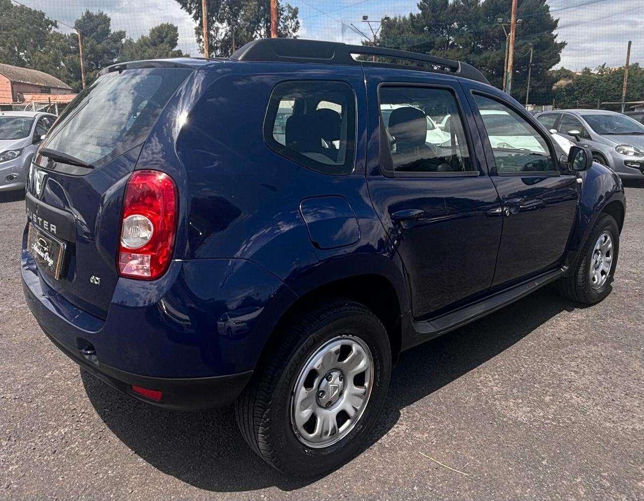 Dacia Duster 1.5 dCi 110CV 4x2 Ambiance