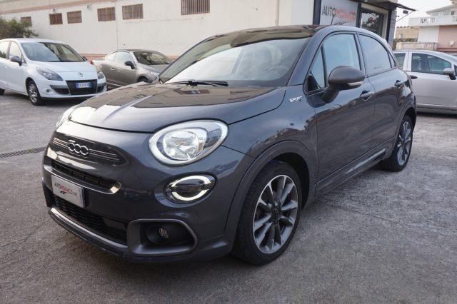 FIAT 500X 1.0 T3 120 CV Sport