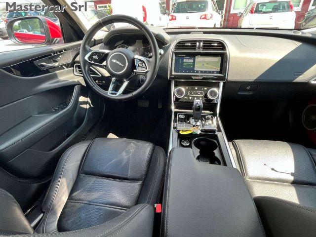JAGUAR XE 2.0d i4 S awd 180cv auto - GC062YT