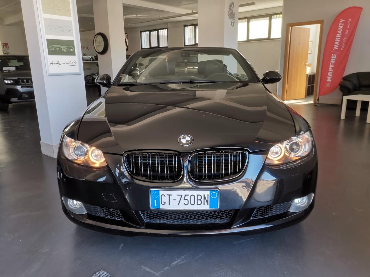 Bmw 320 320i cat Cabrio Futura