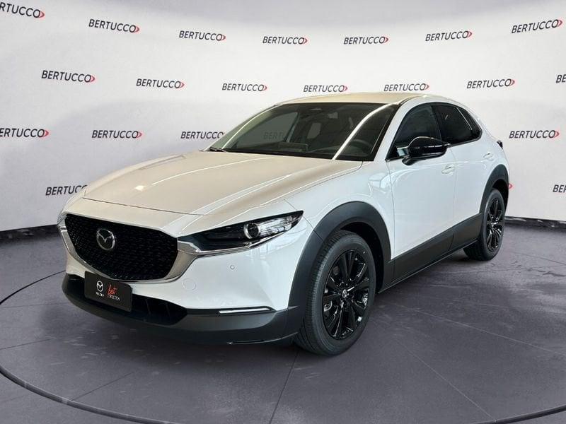 Mazda CX-30 e-Skyactiv-G M Hybrid 2WD Homura