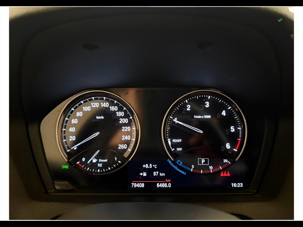 BMW Serie 1 (F20) - 116d 5p. Sport