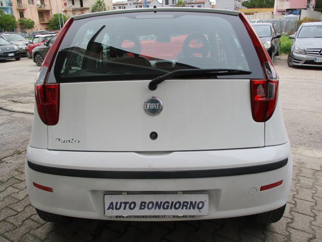 FIAT Punto 1.2 3 porte 60cv Dynamic