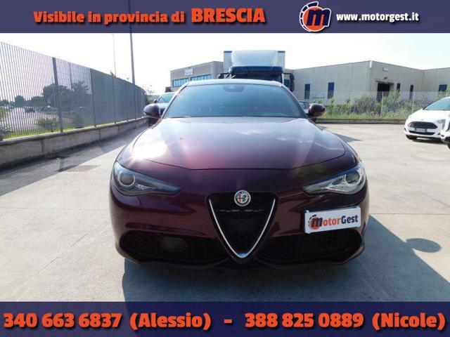 ALFA ROMEO Giulia 2.2 Turbodiesel 210 CV AT8 AWD Q4 Veloce