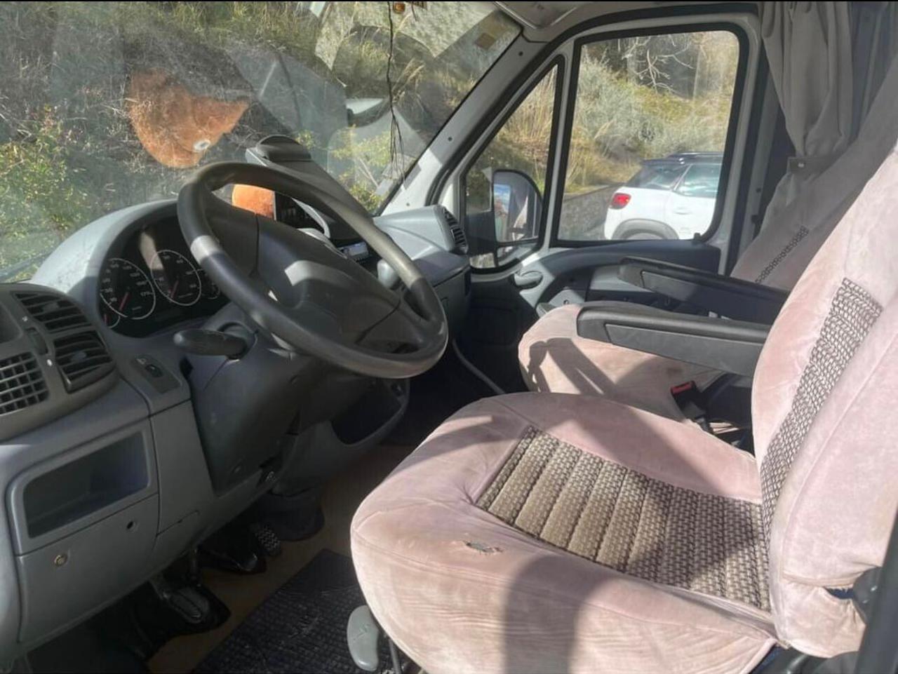 Fiat Ducato 2.8 Pegaso 707 PowerJTD 147Cv 2006
