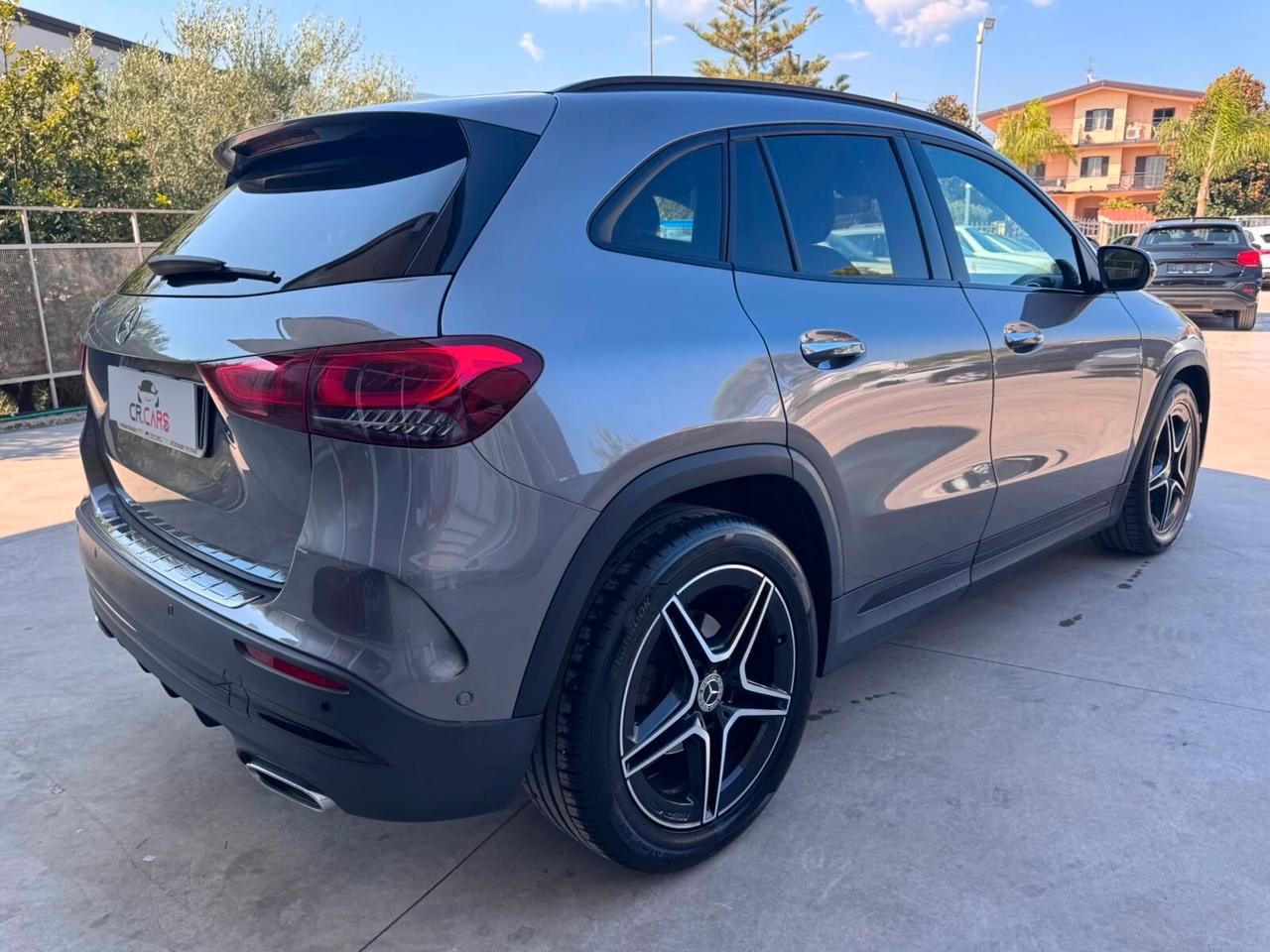 Mercedes-benz GLA 200 d Automatic Sport Plus