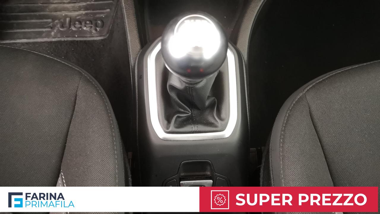 JEEP Jeep Renegade Renegade My23 Limited 1.6 Multijet Ii 130 Cv E6.4
