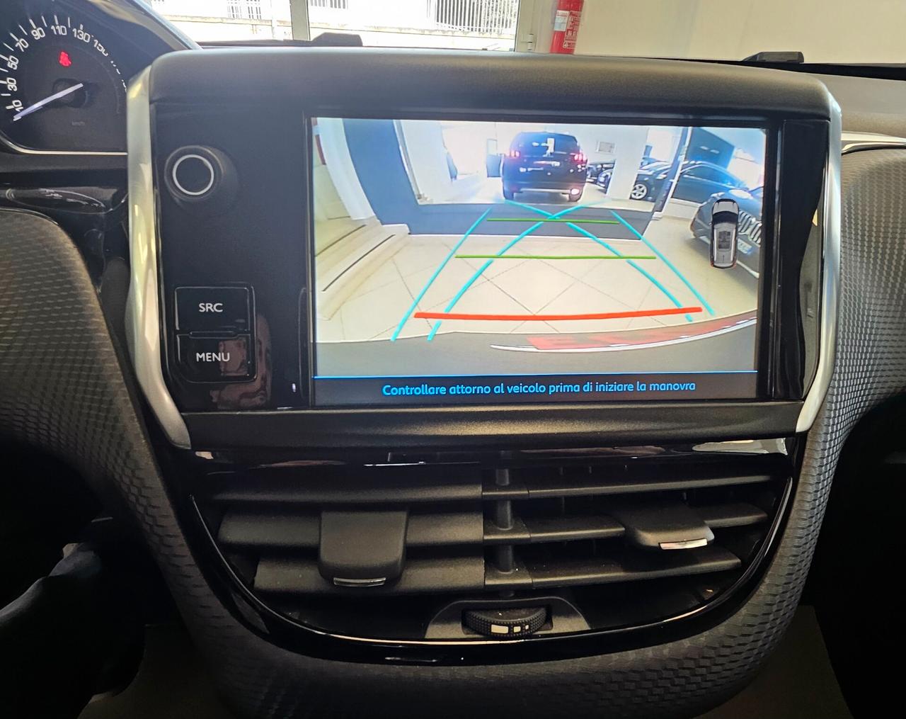 Peugeot 2008 BlueHDi 120 S&S Crossway