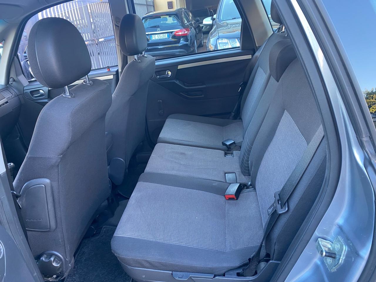Opel Meriva 1.7 DTI Cosmo