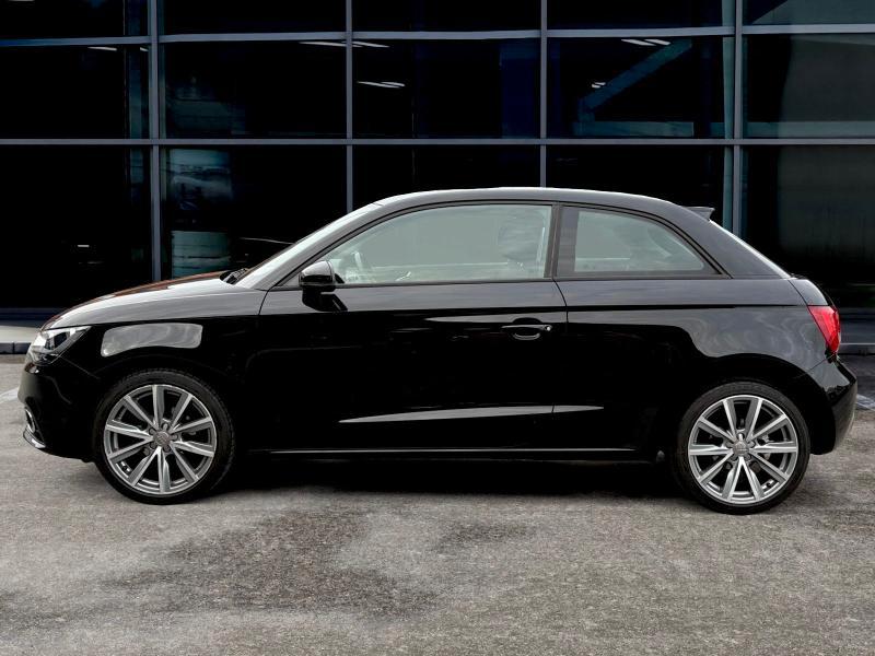 Audi A1 3 Porte A1 1.2 tfsi 85 CV Admired OK NEOPATENTATI
