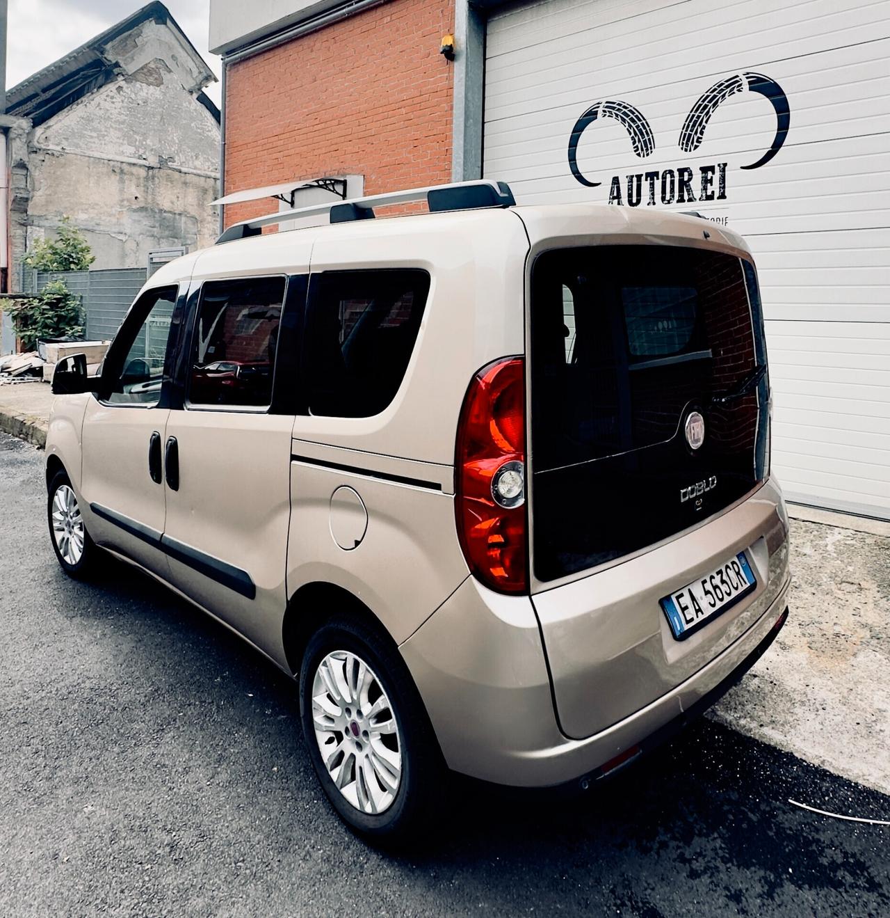 Fiat Doblò 1,6 MJT 16V Dynamic