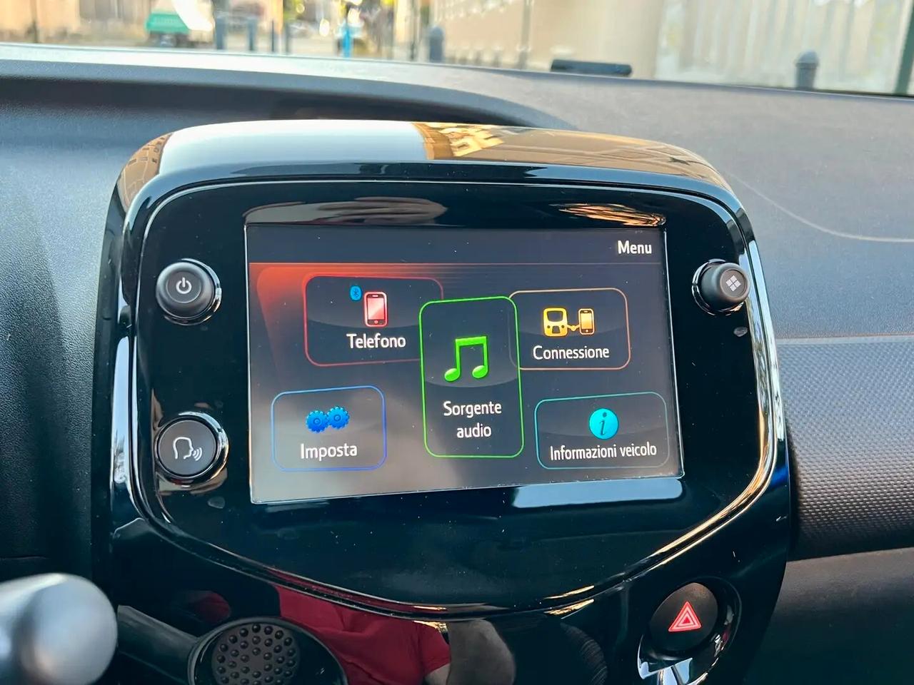 Citroen C1 VTi 72 5 porte Shine