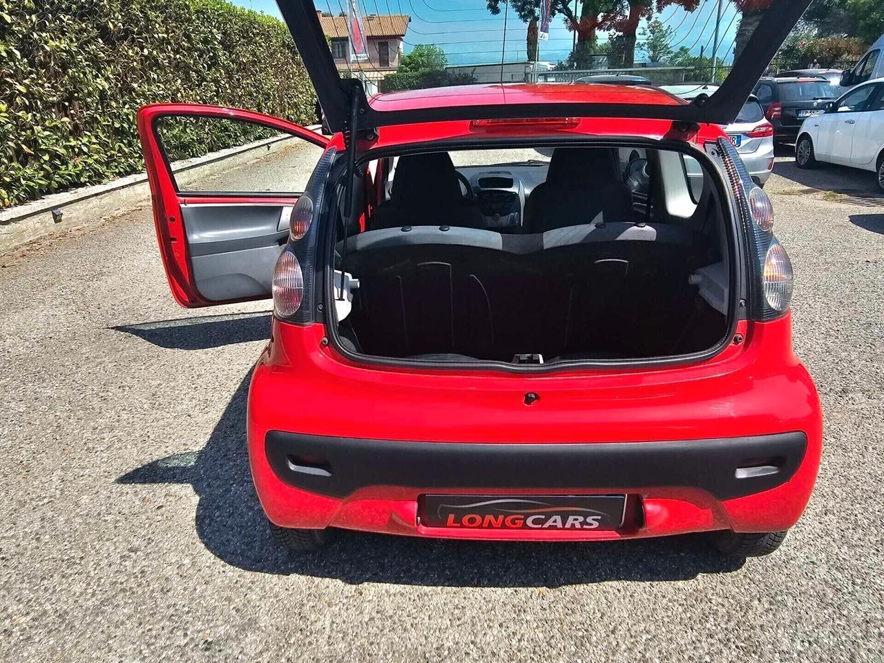 Citroen C1 1.0 3 porte Sport