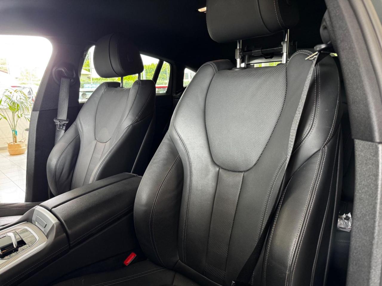 X6 G06 xdrive30d mhev 48V Msport auto - TAGLIANDI BMW - GOMME NUOVE