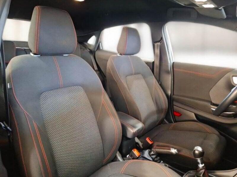 Ford Puma Puma 1.0 EcoBoost Hybrid 125 CV S&S ST-Line