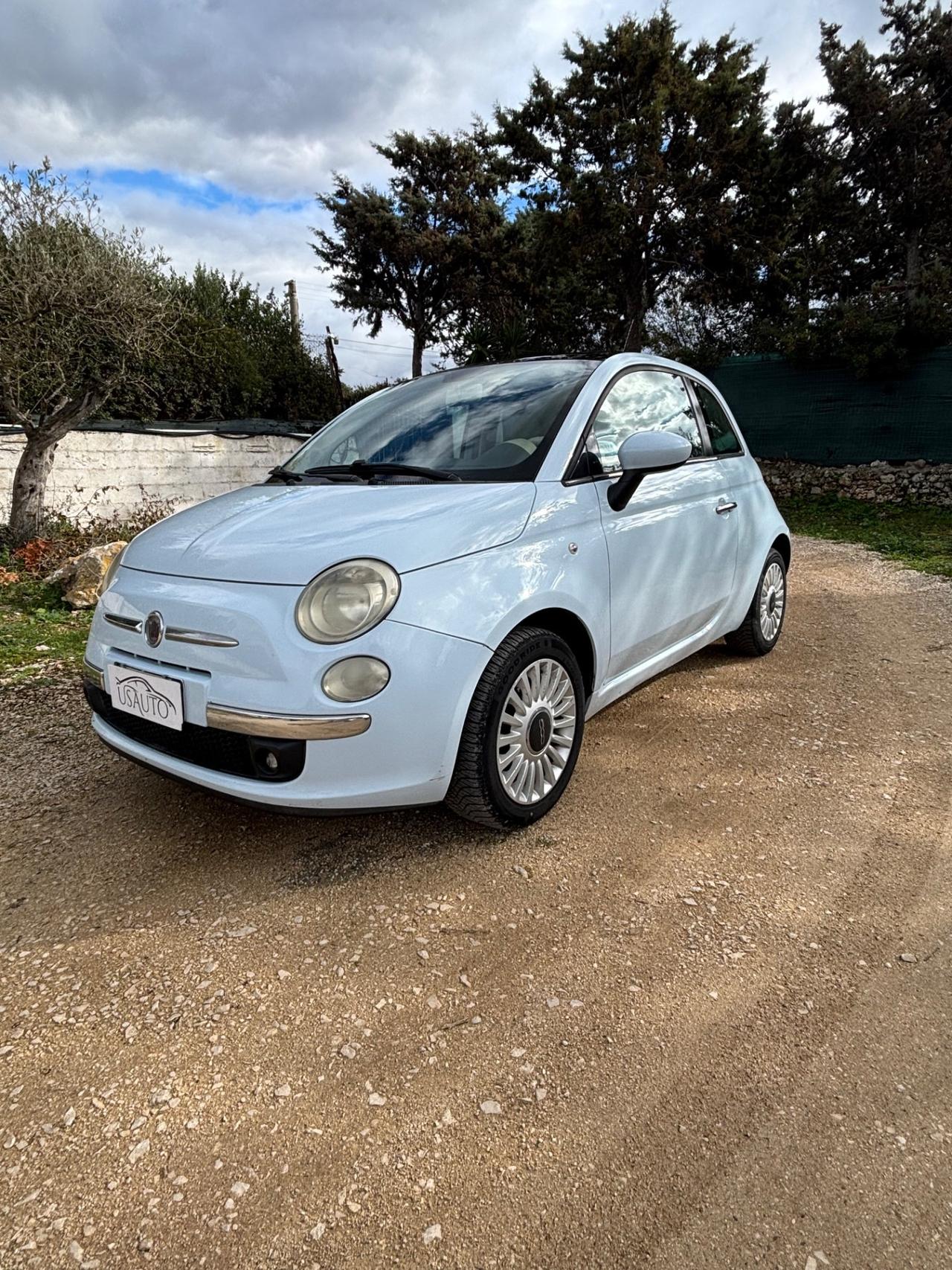 Fiat 500 1.3 Multijet 16V 75 CV Lounge