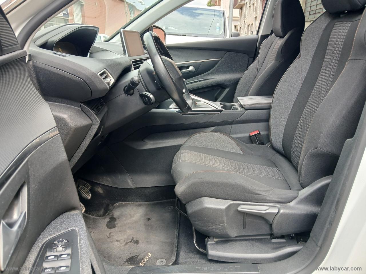 PEUGEOT 5008 BlueHDi 120 S&S