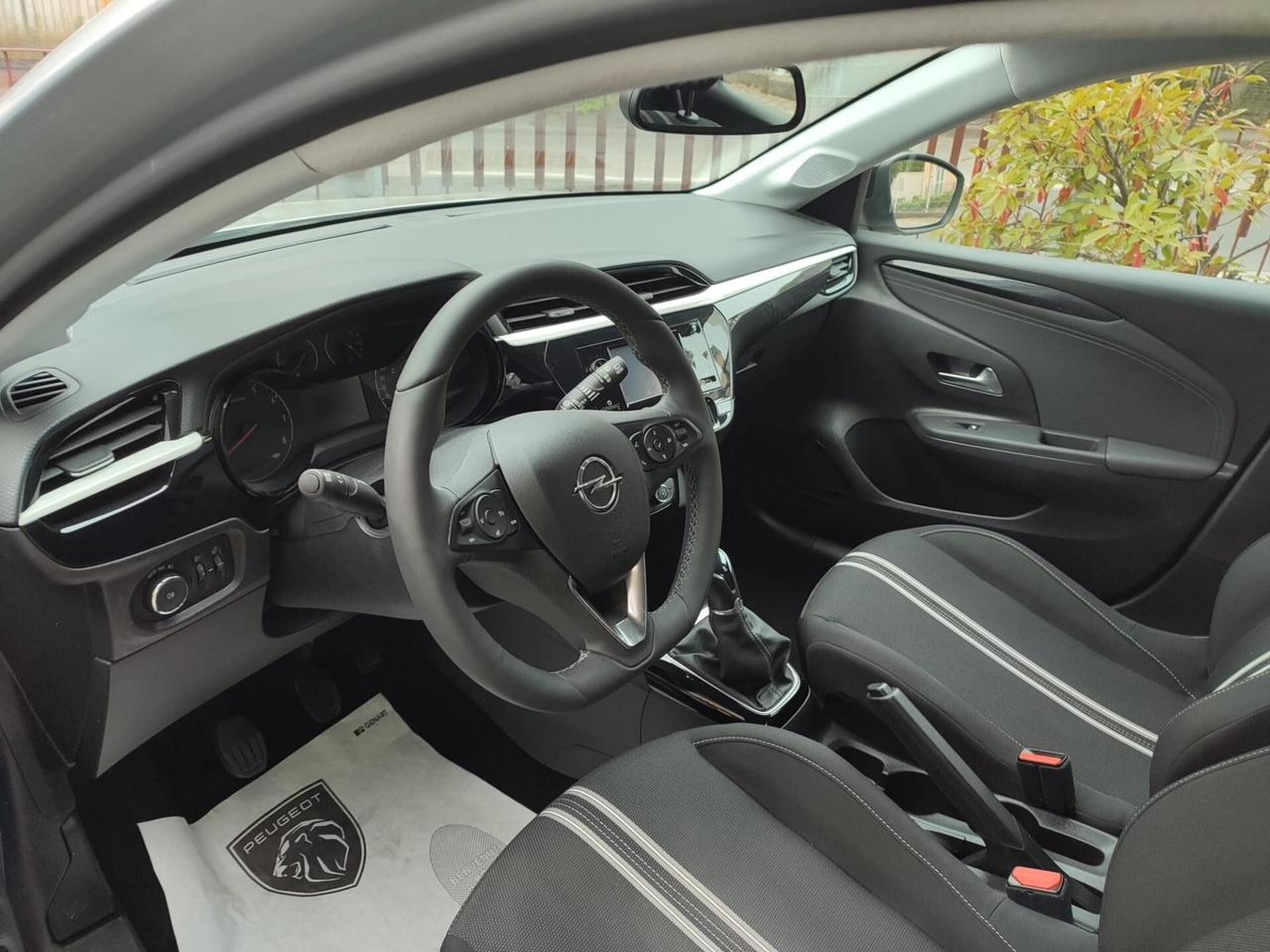 Opel Corsa 1.2 Design & Tech 75 cv 2023