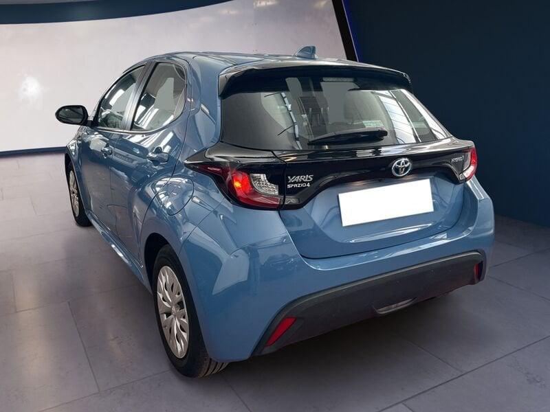 Toyota Yaris IV 2020 1.5 hybrid Active