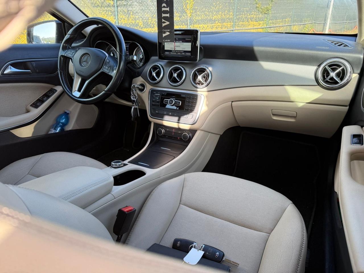 Mercedes-benz GLA 200 GLA 200 CDI Automatic 4Matic Premium