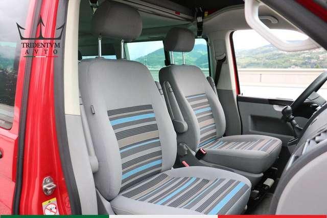 Volkswagen T5 California 2.0 Tdi Beach 140cv