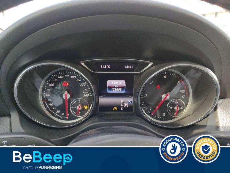 Mercedes-Benz GLA 200 D SPORT AUTO