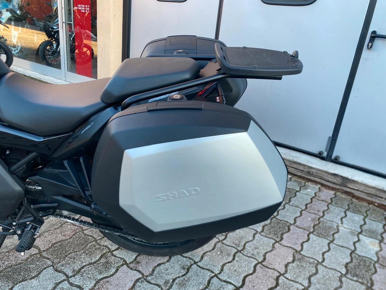 Cf Moto 650GT