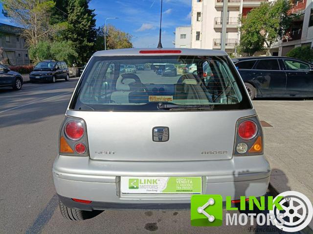 SEAT Arosa 1.4 TDI cat 30km litro