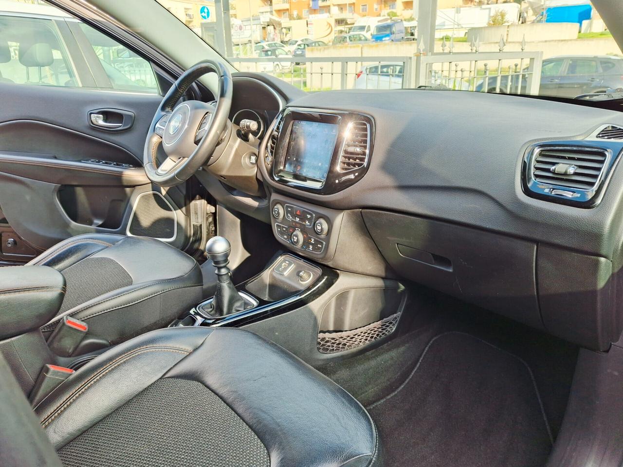 Jeep Compass 1.6 Multijet II 2WD Limited