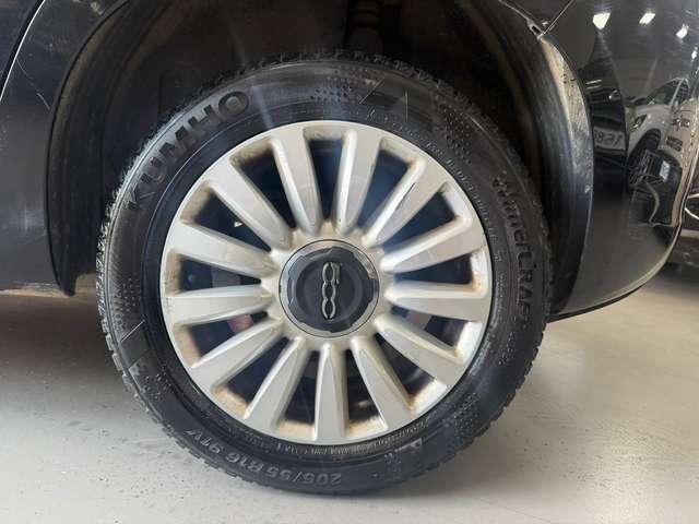 Fiat 500L 500L 2012 1.3 mjt Lounge 95cv