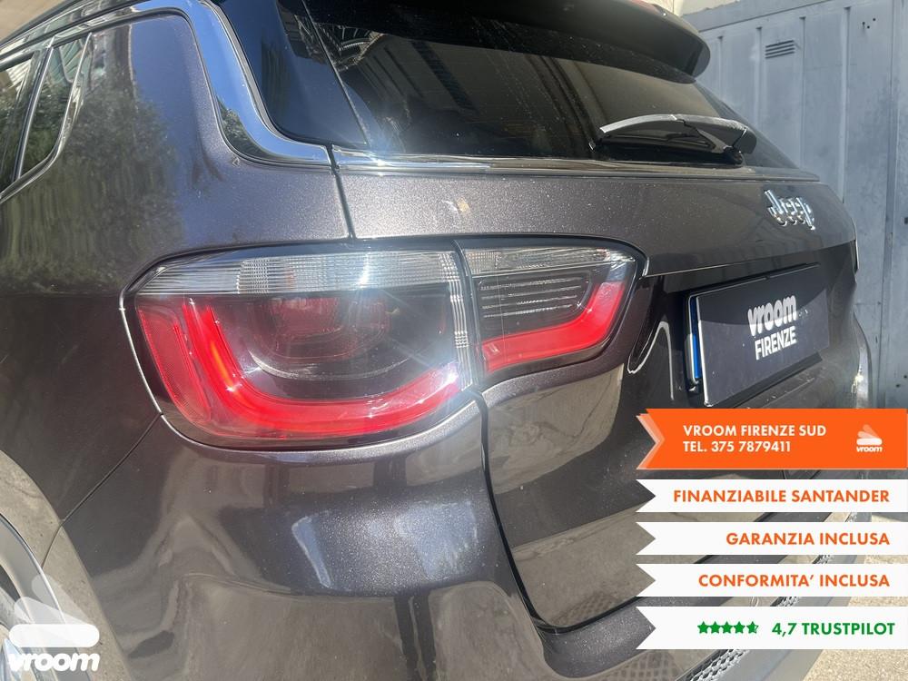 JEEP Compass 2ª serie Compass 1.6 Multijet II ...