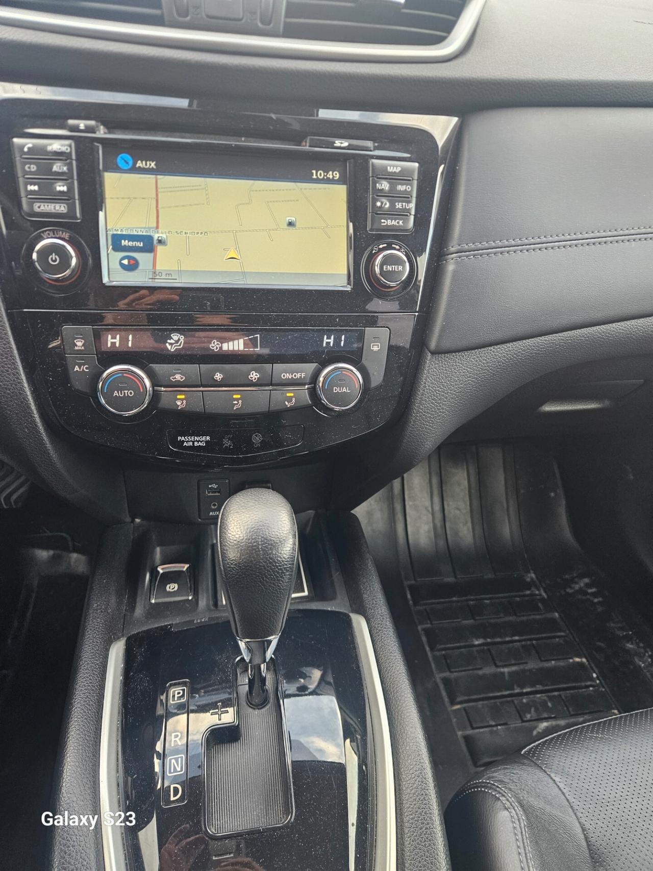 Nissan X-Trail 1.6 dCi 2WD Tekna