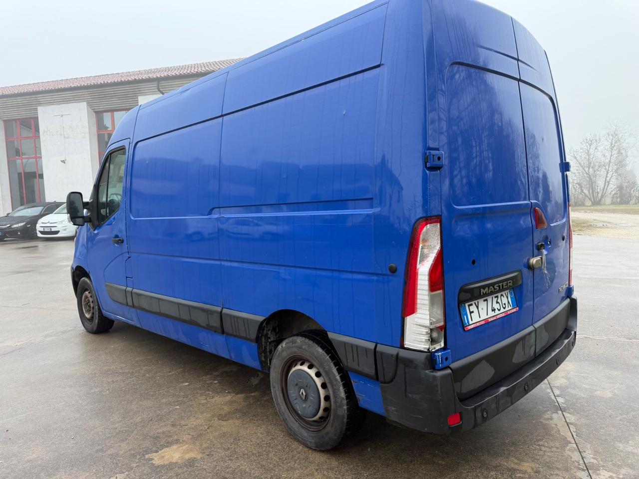 Renault Master T35 2.3 dCi/145 TP PM Cabinato Twin Turbo S&S