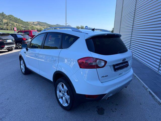 FORD Kuga 2.0 TDCi 163 CV 4WD Powersh.Titanium DPF