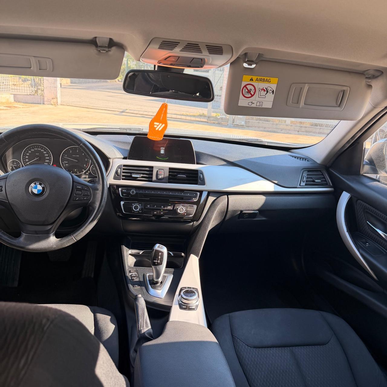 Bmw 318 318d Touring Luxury
