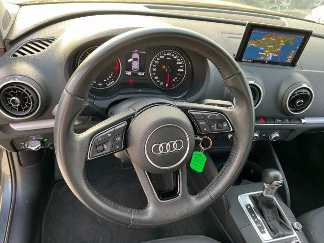 AUDI A3 SPB 1.6 TDI 116 CV S tronic