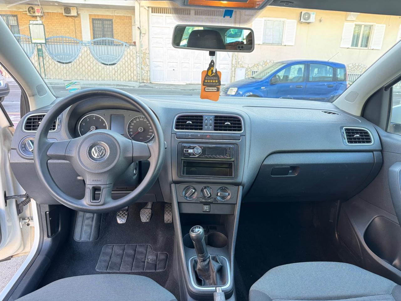 Volkswagen Polo 1.4 GPL 85CV Comfortline 2010