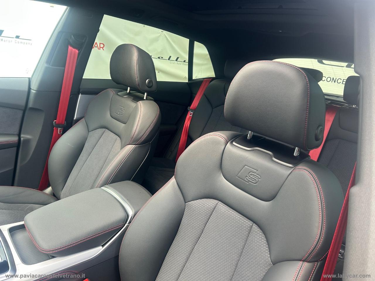 AUDI Q8 50 TDI 286 CV qu.tiptr. S line BLACK EDITION KM/0